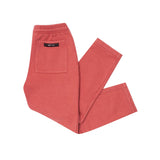 LOUNGE PANTS IN SCARLET