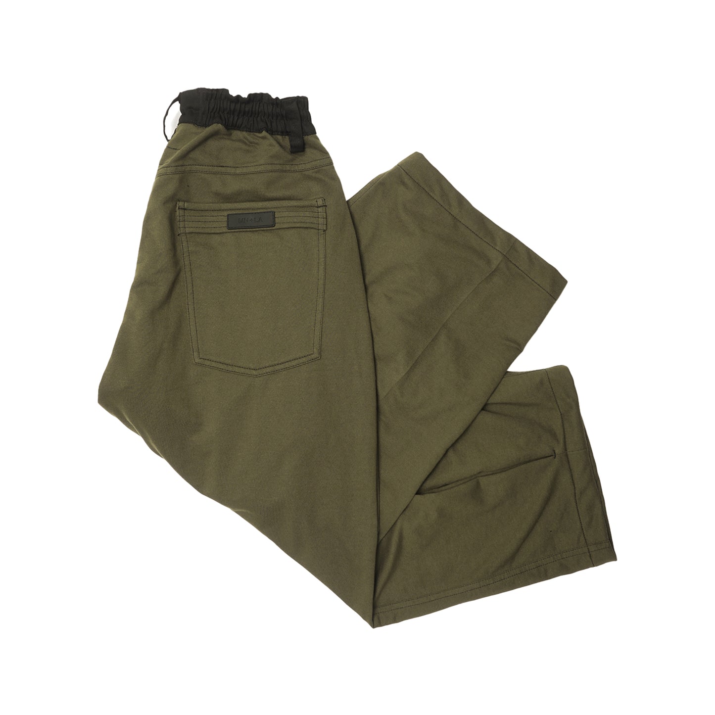 DOJO PANTS V2 IN OLIVE