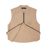 "COLLIDE" SHINOBI VEST (LITE) IN DUNE