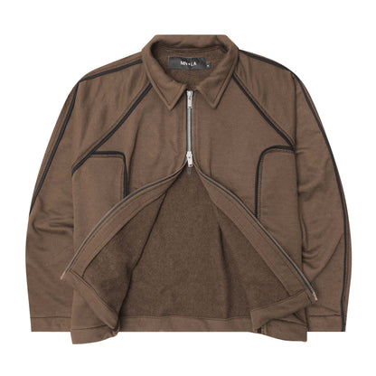 FIELD JACKET IN OLIVE DRAB