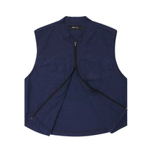 "COLLIDE" SHINOBI VEST (LITE) IN NAVY