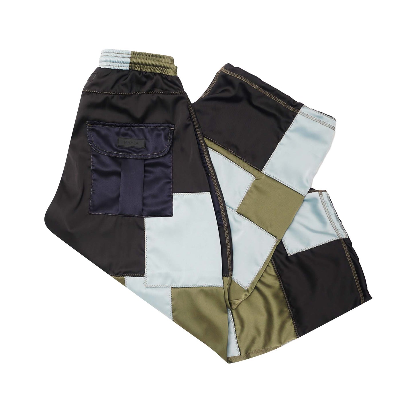 "SEA GLASS" TERRA PANTS