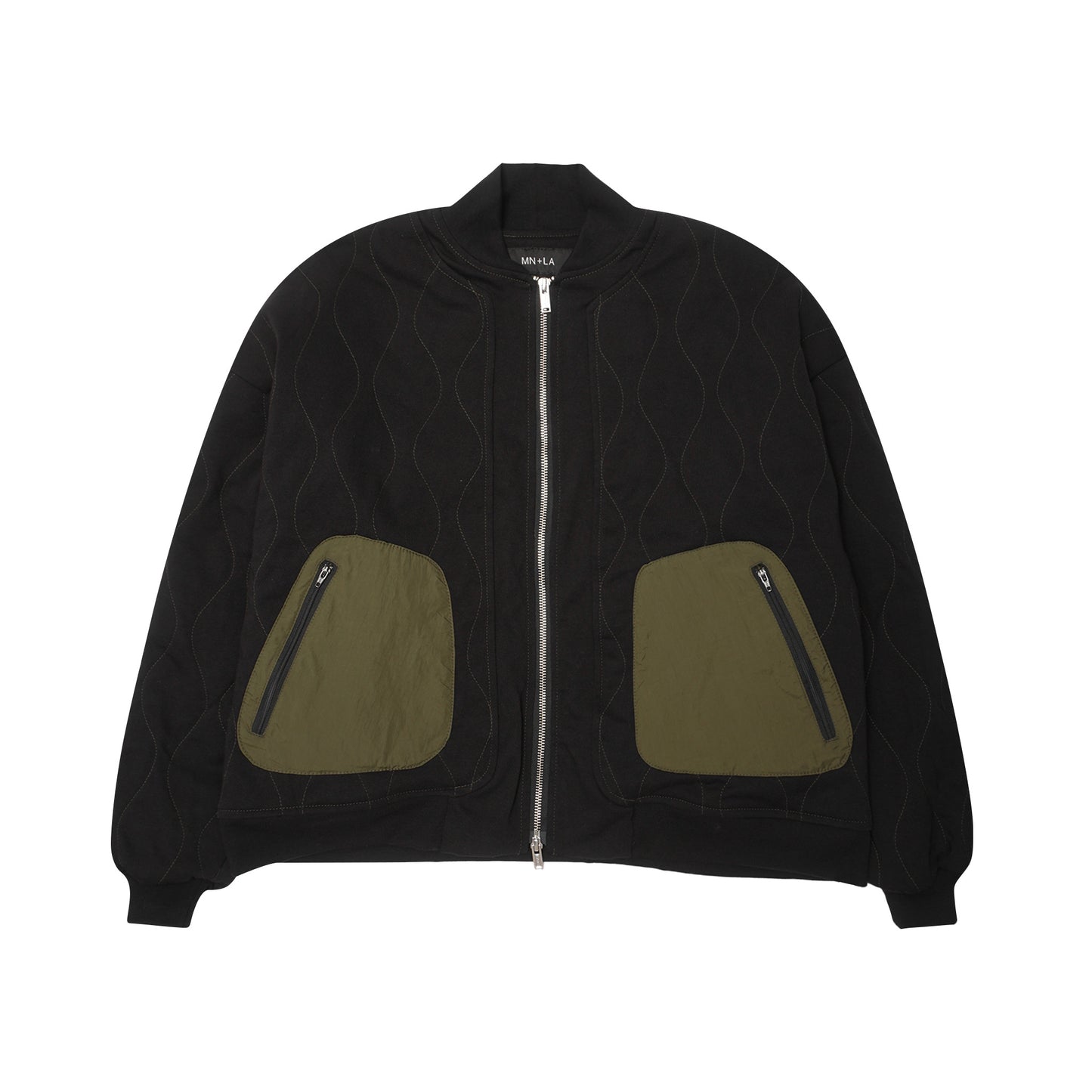 STEALTH AVIATOR BOMBER JACKET