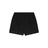 "PAINT SPLAT" LITTLE HUMAN™ PLEATED SHORTS IN CAVIAR