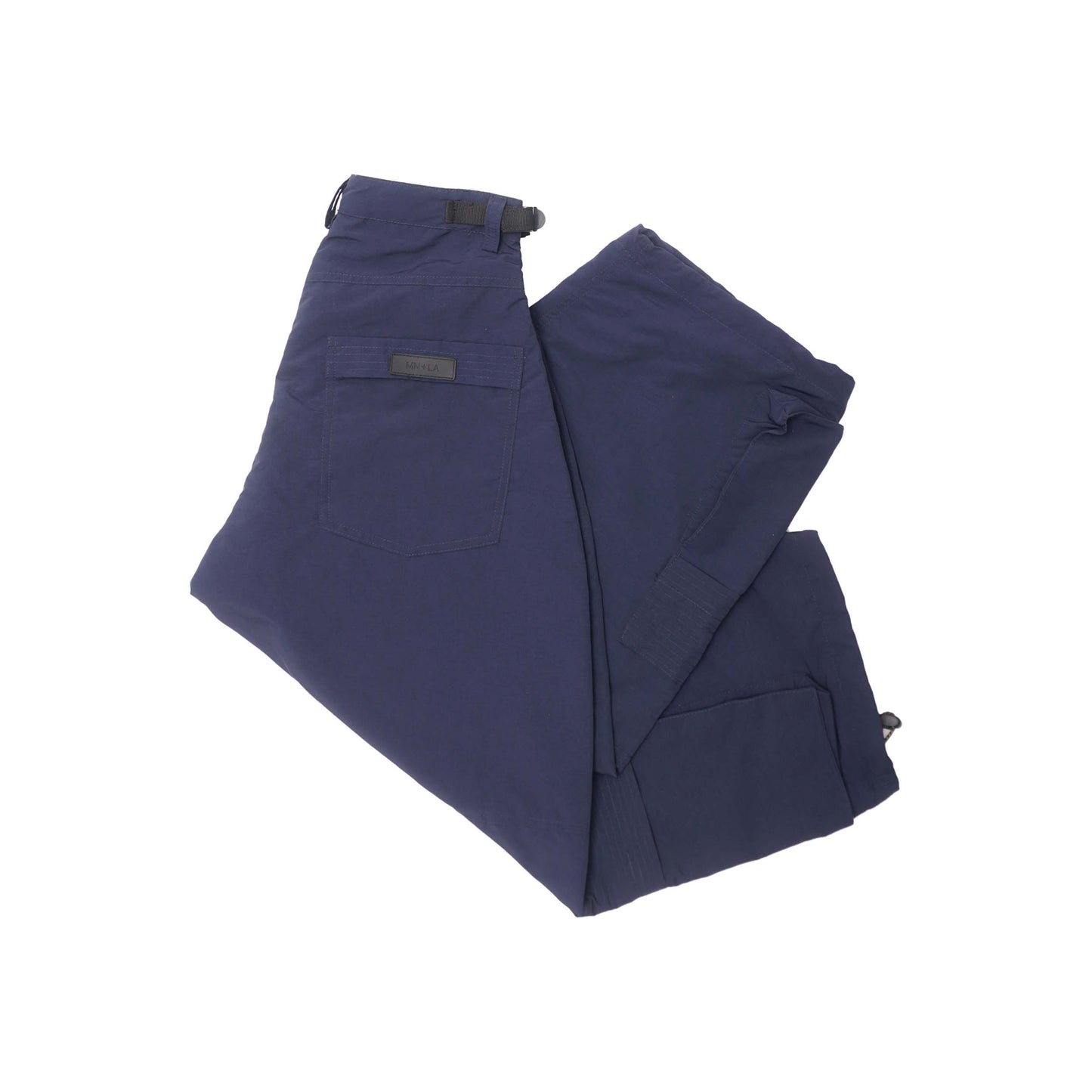 SHINOBI 8 POCKET PANTS IN NAVY