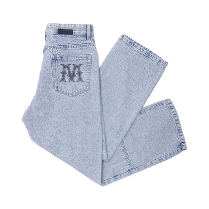 DOUBLE KNEE LOUNGE PANTS IN ICE