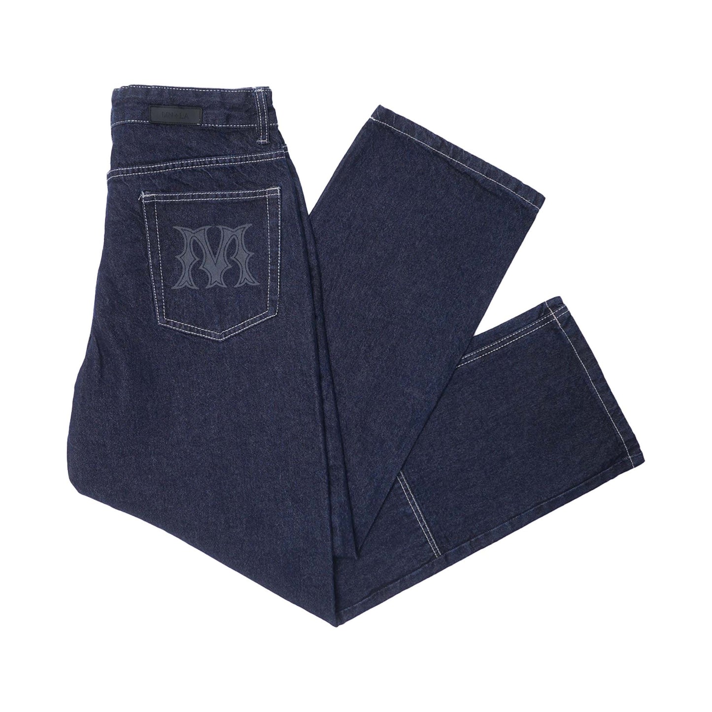 DOUBLE KNEE LOUNGE PANTS IN NIGHTFALL