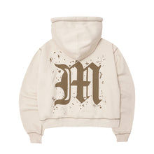 "M'$ SPECK V2" HOODIE IN OAT