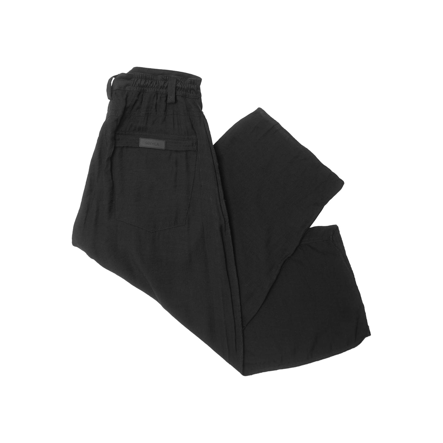 DOJO PANTS IN ANTHRACITE