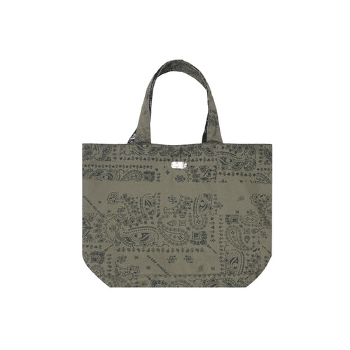 “MIDNIGHT FOREST” 2-WAY CARRYALL