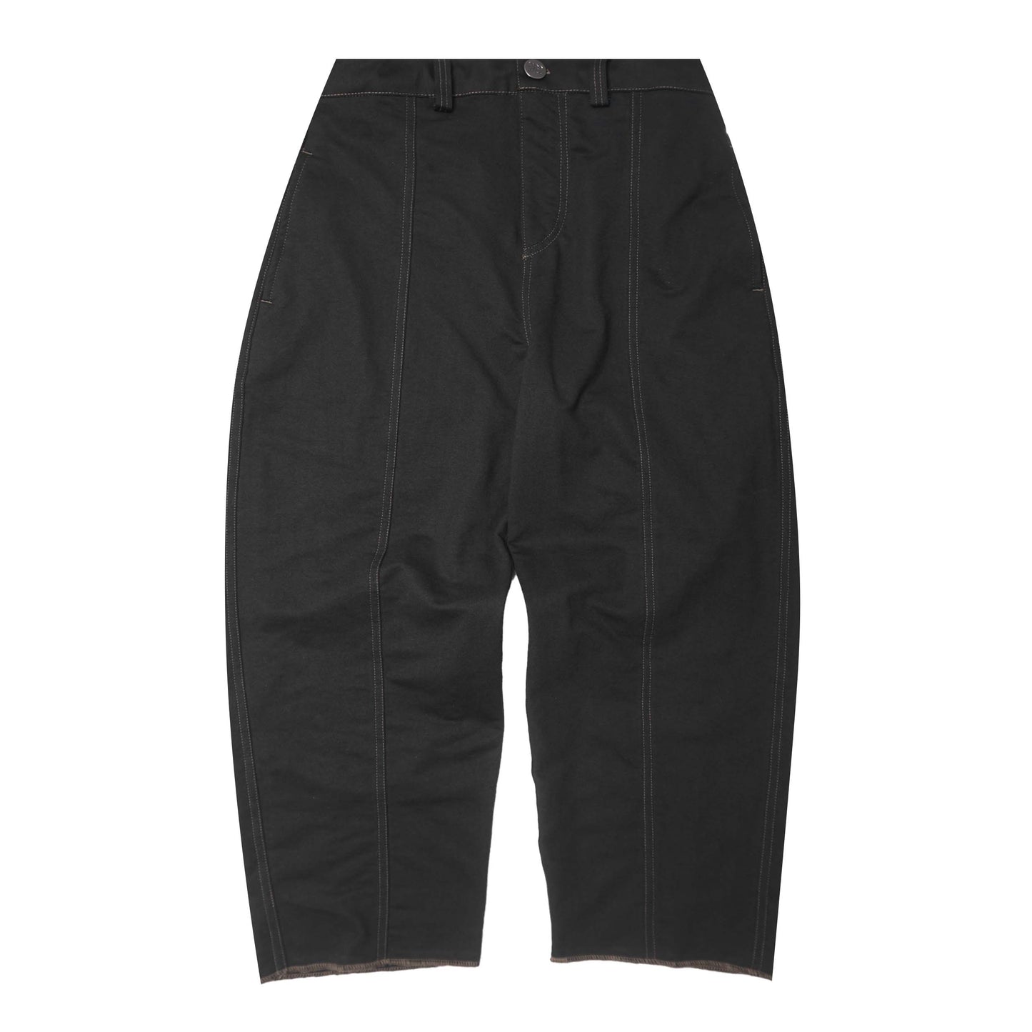 ARTISAN DOJO PANTS IN CAVIAR