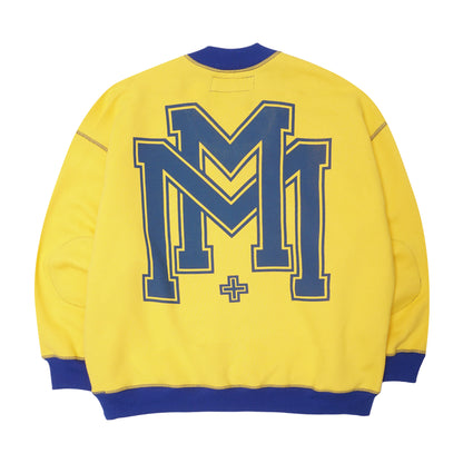 M'$ UNIVERSITY V2 IN CANARY YELLOW