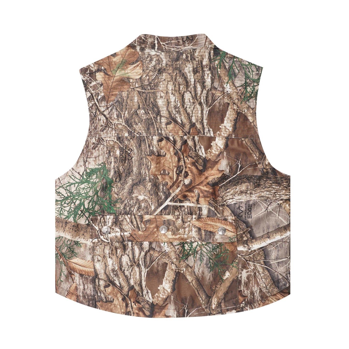 SHINOBI VEST IN REAL TREE