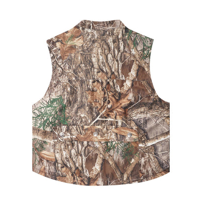 SHINOBI VEST IN REAL TREE