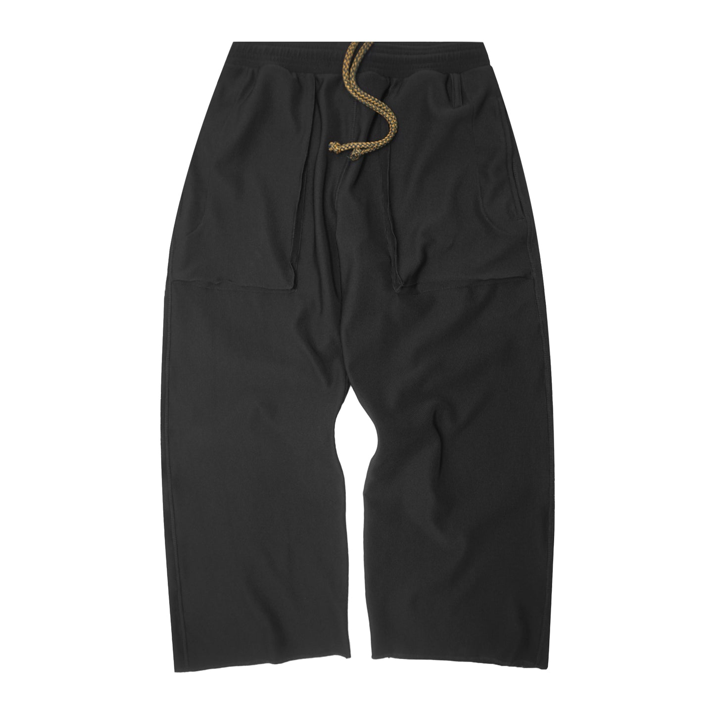 DOJO PANTS IN ONYX