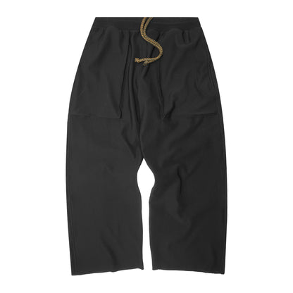 DOJO PANTS IN ONYX