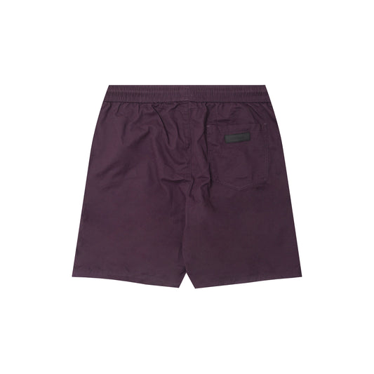 "HITTER" PACE SHORTS IN SHADOW PURPLE