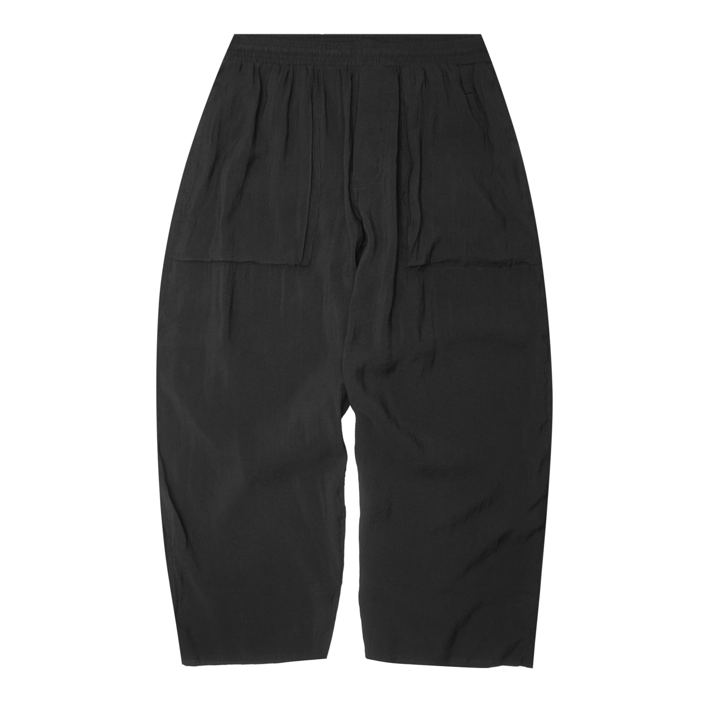 DOJO PANTS IN NOIR