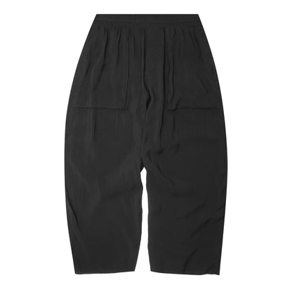 DOJO PANTS IN NOIR