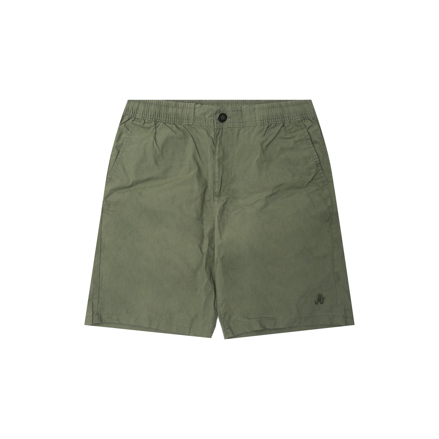 MEADOW SHORTS IN OLIVE