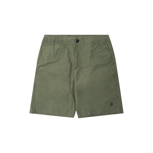 MEADOW SHORTS IN OLIVE
