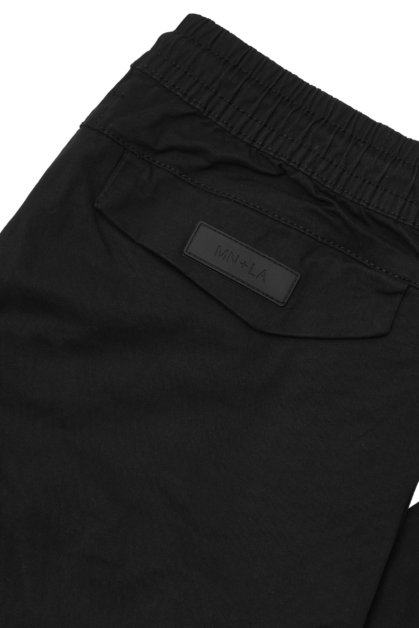 CLANCY PANTS IN ANTHRACITE