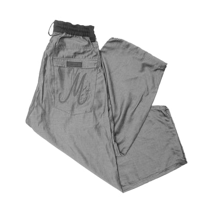 DOJO PANTS IN STONE GREY