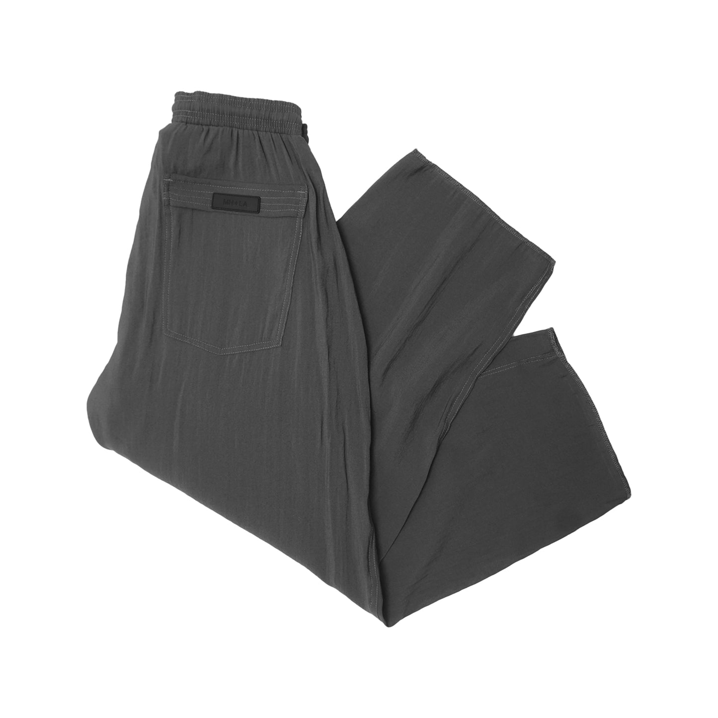 DOJO PANTS IN IRON GREY