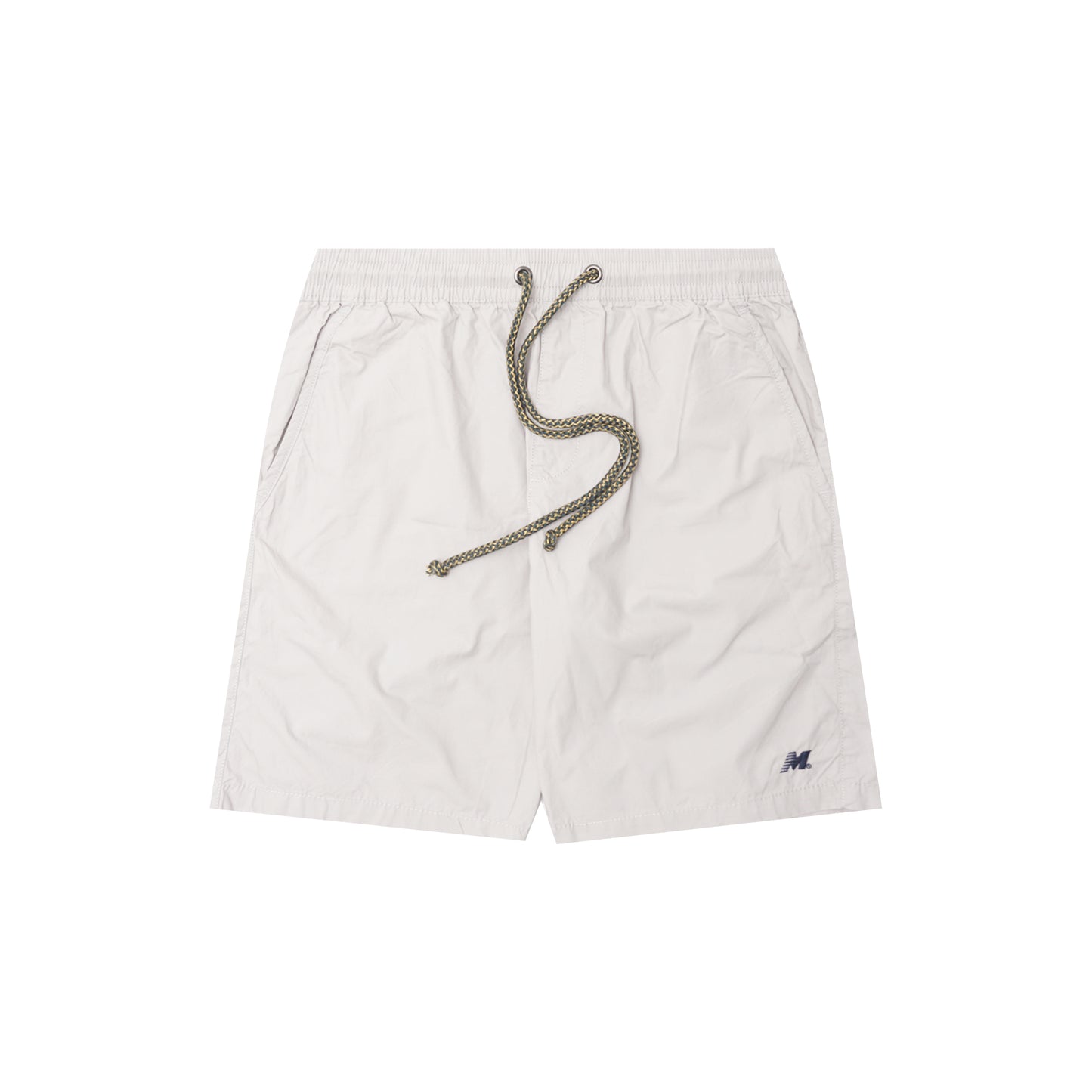 "OUTDOOR EXPLORATION" PACE SHORTS IN FOSSIL