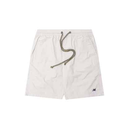 "OUTDOOR EXPLORATION" PACE SHORTS IN FOSSIL