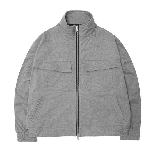 ROGUE WORK JACKET IN HEATHER GREY