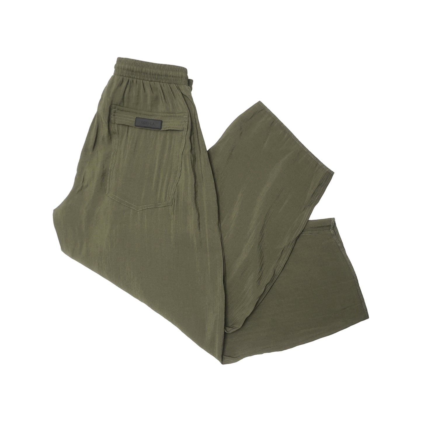 DOJO PANTS IN OLIVE