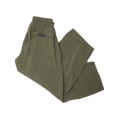 DOJO PANTS IN OLIVE