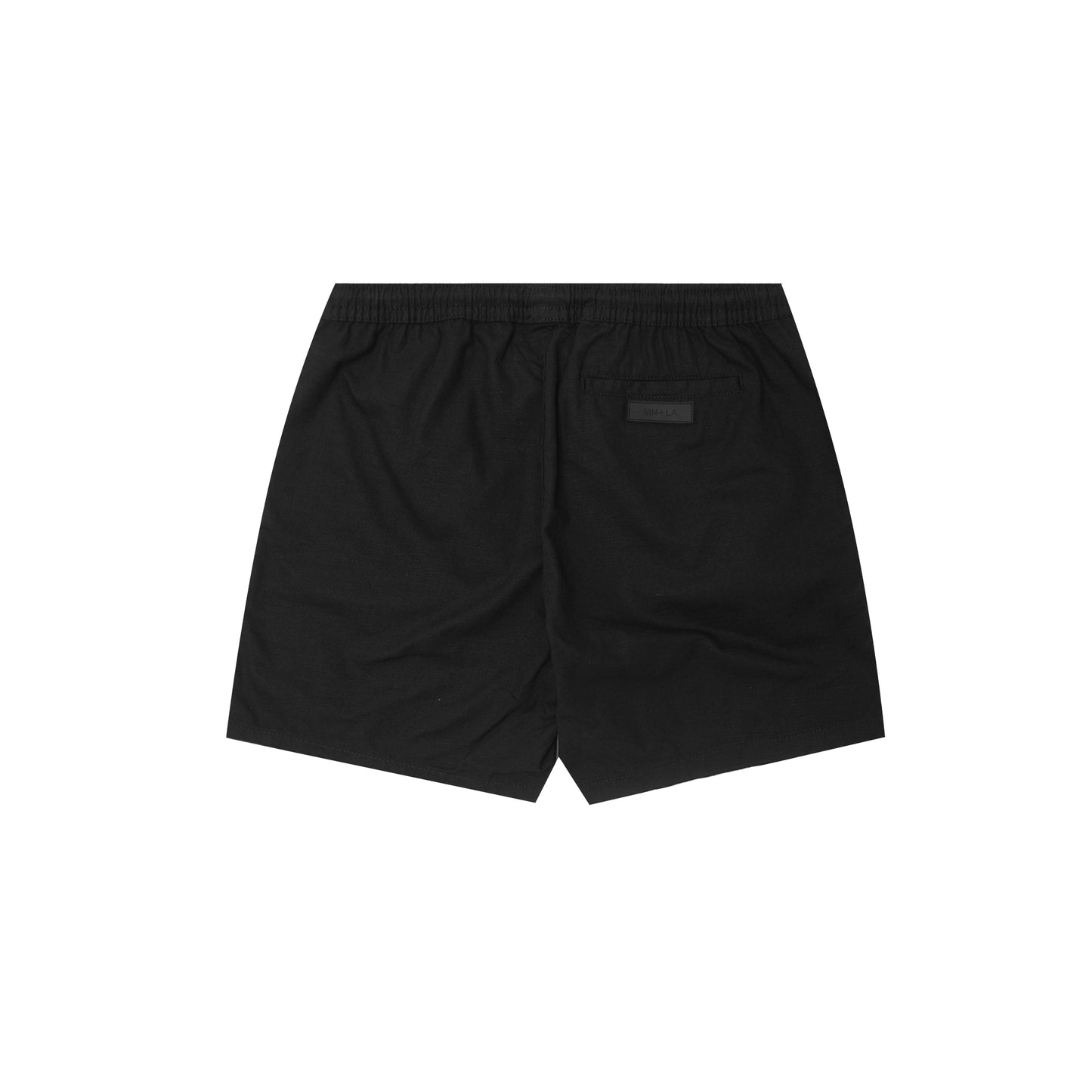 "HITTER" RIPSTOP SHORTS IN ANTHRACITE