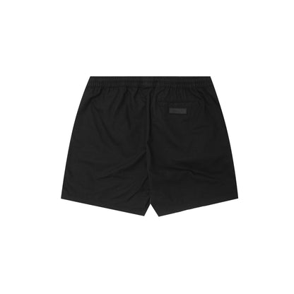 "HITTER" RIPSTOP SHORTS IN ANTHRACITE
