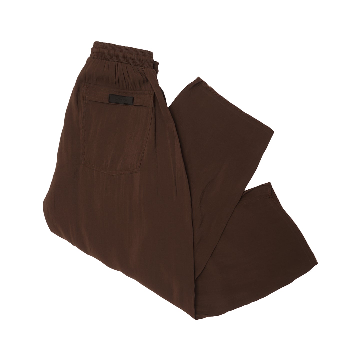 DOJO PANTS IN WOOD
