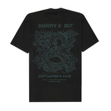NAUGHTY N' NICE "DRAGON'S LUCK" TEE