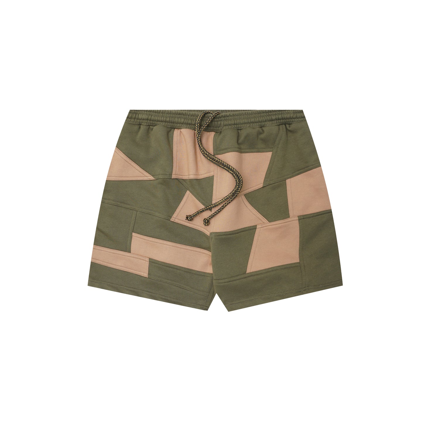 "DESERT SAGE" NEEDLEWORK HOUSE SHORTS