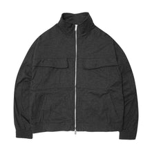 ROGUE WORK JACKET IN MIDNIGHT HEATHER