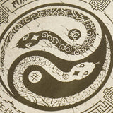 "YEAR OF THE SNAKE" WAFFLE TEE