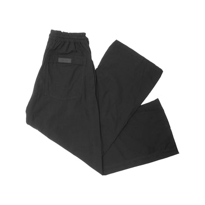OVERPOCKET BOOTCUT PANTS IN ANTHRACITE