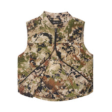 SHINOBI VEST IN DUCK DIGI CAMO