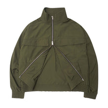 ROGUE WORK LITE JACKET IN MOSS