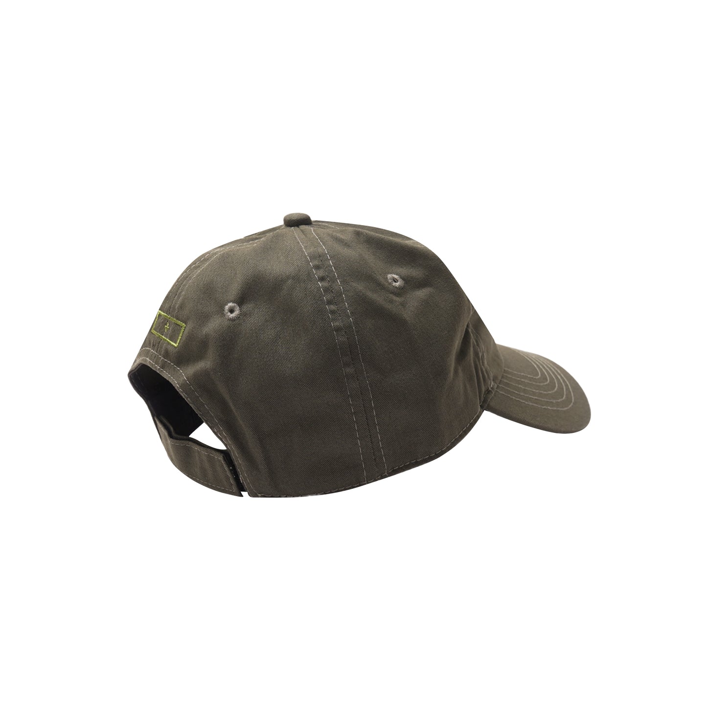 "HITTER" V3 5 PANEL HAT IN OLIVE