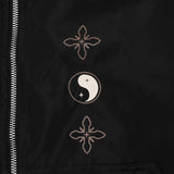 "BALANCE" LAKESIDE VEST IN GRAPHITE