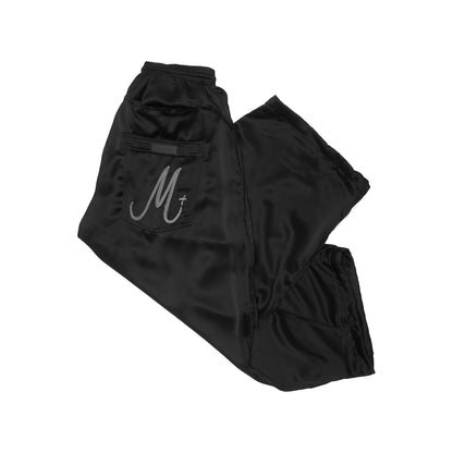 VEINS PANTS IN MIDNIGHT