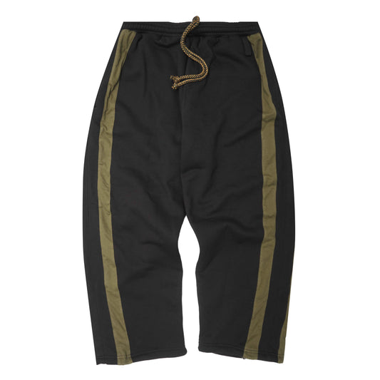 STRIDE PANTS IN ANTHRACITE/OLIVE