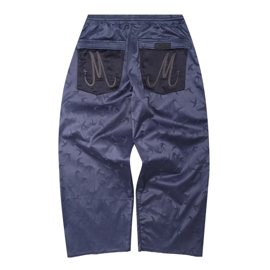 DOJO PANTS IN SEA GULL