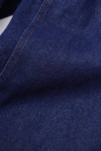M+ DOUBLE KNEE PHAT PANTS IN SLATE