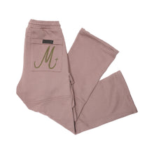 M+ HIKE PANTS IN MAUVE
